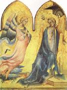 The Annunciation (mk08) Lorenzo Monaco